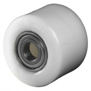 Galet pour Transpalette Polyamide - Ø82mm 700kg - Roulement à billes