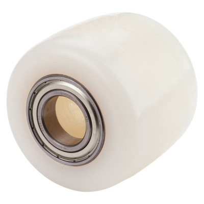 Galet pour Transpalette Polyamide - Ø82mm 700kg - Roulement à billes
