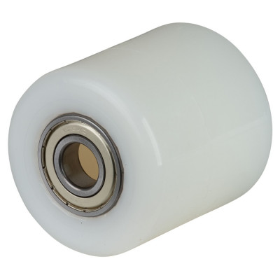Galet pour Transpalette Polyamide - Ø85mm 900kg - Roulement à billes