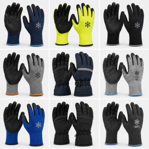 Gants froid