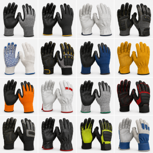 Gants mécaniques