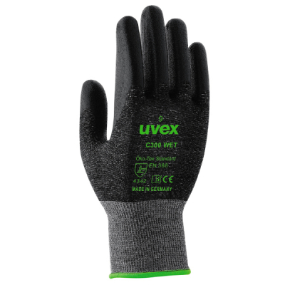 Gants de protection pour environnements humides - EN 388