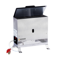 Convecteur thermostatique mobile