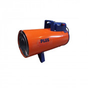 Générateur air chaud gaz propane 18kW – Mobile, manuel, compact