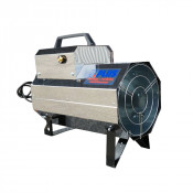 Générateur air chaud gaz propane 30kW inox – Mobile, allumage auto