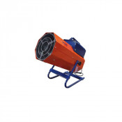 Générateur air chaud gaz propane 50kW – Manuel, mobile, orientable