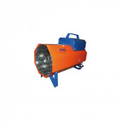 Générateur air chaud gaz propane 50kW – Mobile, manuel, prêt à l’emploi