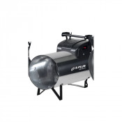 Générateur d’air chaud mobile gaz propane 85kW – Inox, thermostat & allumage auto