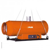 Générateur d’air chaud fioul suspendu GF 90 ACS – 91 kW