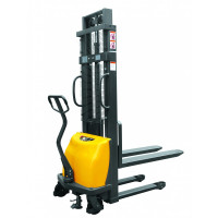 Chariot à mat retractable/batterie CDD 10B-III - 1000 kg Chariot à mat retractable/batterie CDD 10B-III - 1000 kg