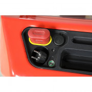 Gerbeur électrique double élévateur 