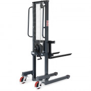 Gerbeur à manivelle capacité 500 kg - Fetra, performance et fiabilité