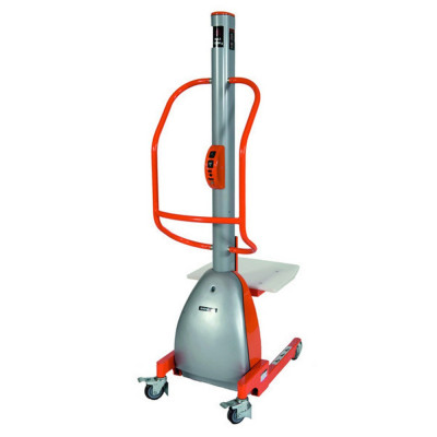 Gerbeur à mat téléscopique léger 100 à 250 kg