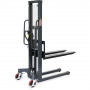 Gerbeur hydraulique capacité 1000 kg - Fetra, robustesse