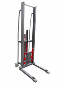 Gerbeur Levfix™ levée manuelle, longerons standards 300 kg