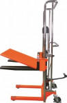 Gerbeur manuel, levée 1500 mm, 400 kg