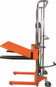 Gerbeur manuel, levée 1500 mm, 400 kg