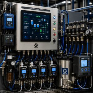 Gestion Électronique des Fluides