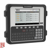 Clavier d'accès système NEX·U compact 75 - Samoa
