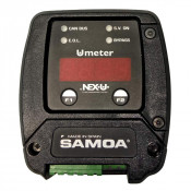 Débitmètre U·meter, aluminium, 3/4" - Samoa