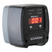 Débitmètre U·meter, PP, 1/2" - Samoa