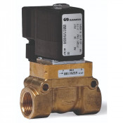Electrovanne huile-LR - 24 V/DC NF - 50 bar 1/2" BSP FF - Samoa