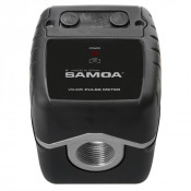 Emetteur d'impulsions ALU huile-GO 80 L/mn - 100 bar 3/4" BSP FF - Samoa
