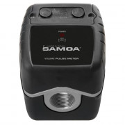 Emetteur d'impulsions ALU huile-GO 80 L/mn - 100 bar 3/4" BSP FF - Samoa