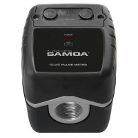 Emetteur d'impulsions ALU huile-GO 80 L/mn - 100 bar 3/4" BSP FF - Samoa Emetteur d'impulsions ALU huile-GO 80 L/mn - 100 bar 3/4" BSP FF - Samoa