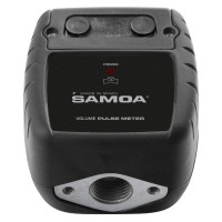 Emetteur d'impulsions ALU huile-LR 30 L/mn - 100 bar 1/2" BSP FF - Samoa