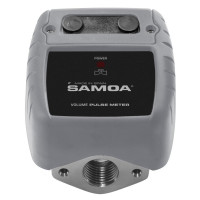 Emetteur d'impulsions INOX LG-AdBlue 50 L/mn - 100 bar - 1/2" BSP FF - Samoa
