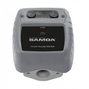Emetteur d'impulsions PVC LG-AdBlue 50 L/mn - 30 bar - 1/2" BSP FF - Samoa