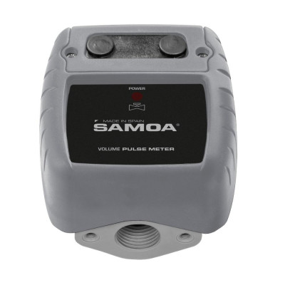 Emetteur d'impulsions PVC LG-AdBlue 50 L/mn - 30 bar - 1/2" BSP FF - Samoa