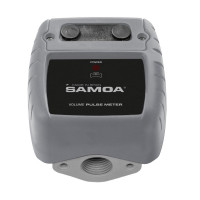 Emetteur d'impulsions PVC LG-AdBlue 50 L/mn - 30 bar - 1/2" BSP FF - Samoa