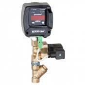 Kit U·meter, aluminium, 3/4", gazole - Samoa