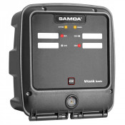 Tank basic+ alarme pour 4 sondes + 4 24 V DC - Samoa