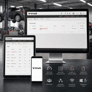 U·track, logiciel PC pour système NEX·U·® - Samoa