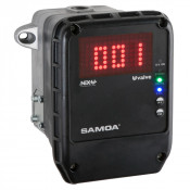 U·valve+, vanne de débit avec WiFi - Samoa