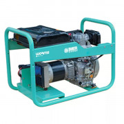 Groupe électrogène Worms MASTER - DIESEL