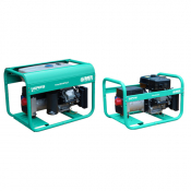 Groupe électrogène Worms TRISTAR Triphasé - Essence - 400 V