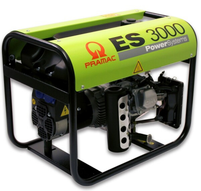 Groupes électrogènes  Essence portables