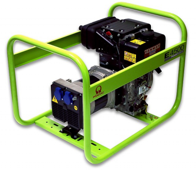 Groupes électrogènes portables