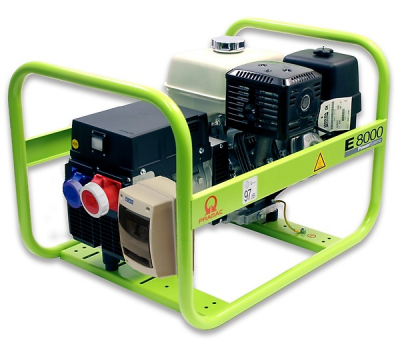 Groupes électrogènes portables