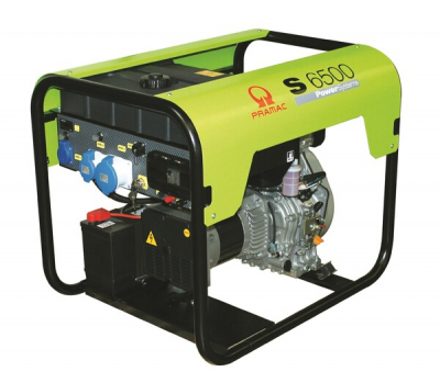 Groupes électrogènes robustes et compacts