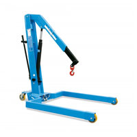 Grue d'atelier