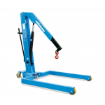 Grue encadrante pliable 1200 kg