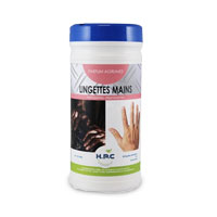 Hygiène du corps et des mains