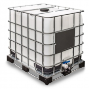 Conteneur IBC 1000 L - ONU liquide