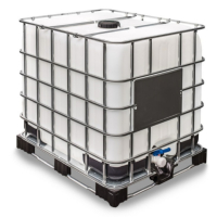 Conteneur IBC 1000 L - ONU liquide