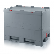 IBC pliable / Bag in Box System IBC 500 litres ou 1000 litres